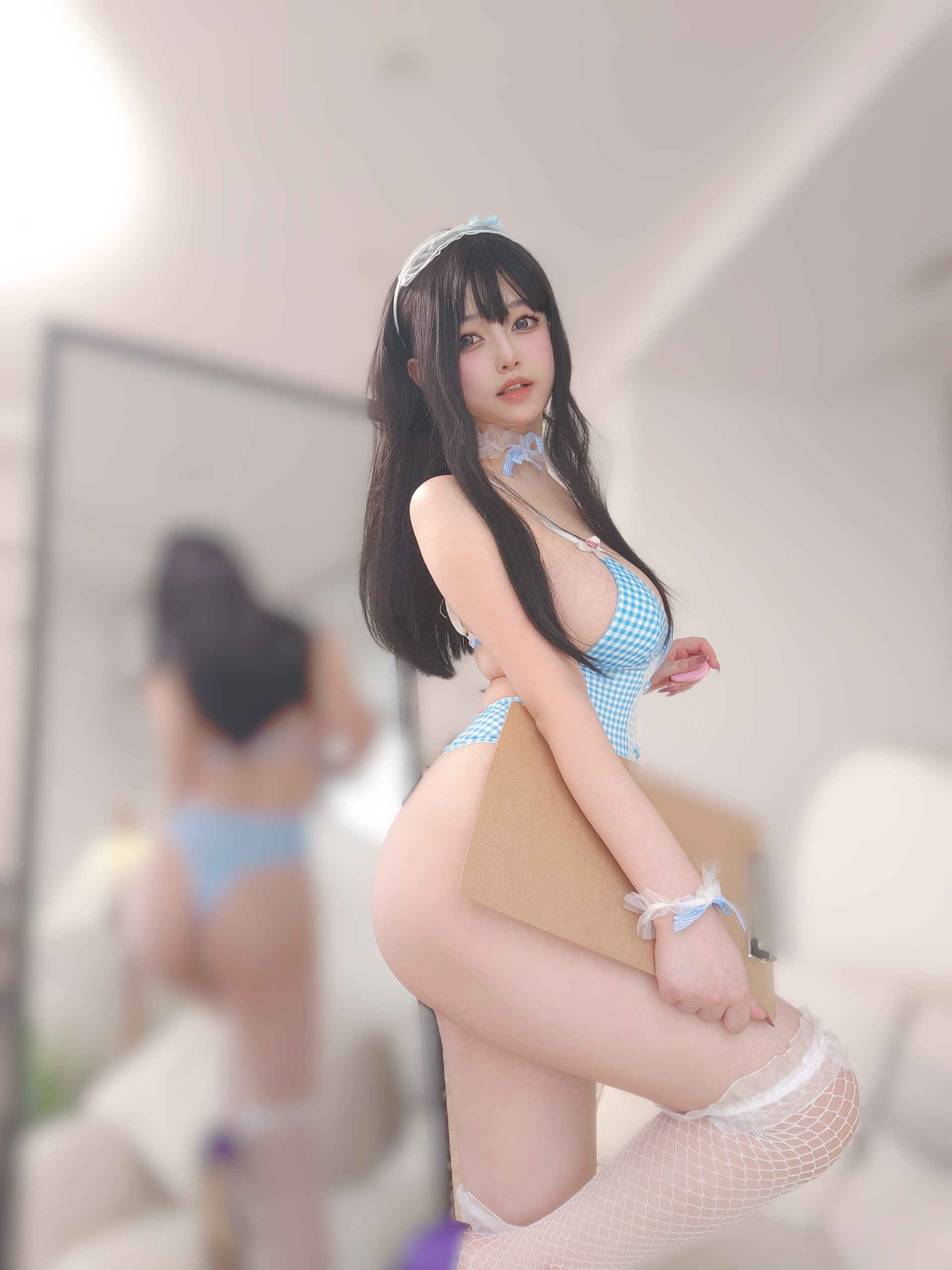 图片[7]-性感写真：浅蓝【第86期】-三次元论坛-次元控-懂杯姬 - 专业透明的飞机杯动漫名器测评与品牌推荐