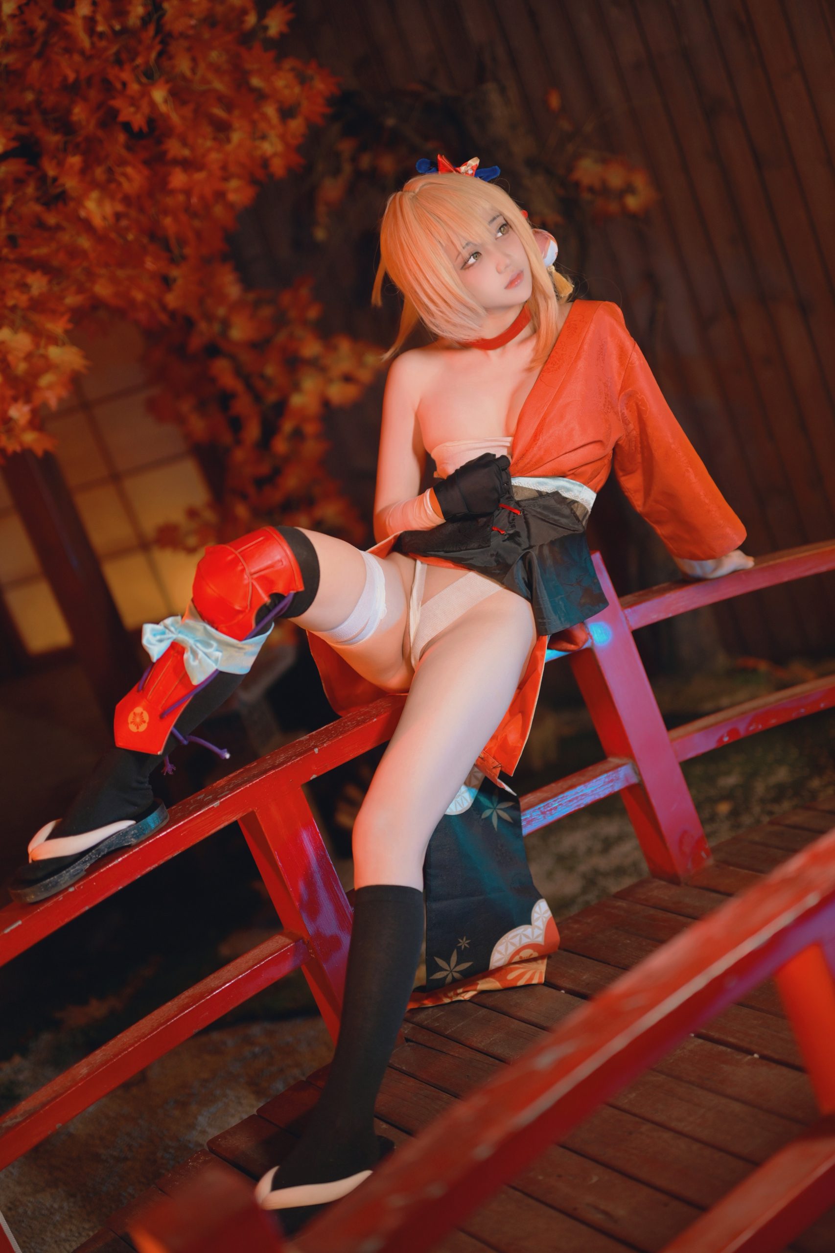 图片[5]-性感写真：原神宵宫【第88期】-三次元论坛-次元控-懂杯姬 - 专业透明的飞机杯动漫名器测评与品牌推荐