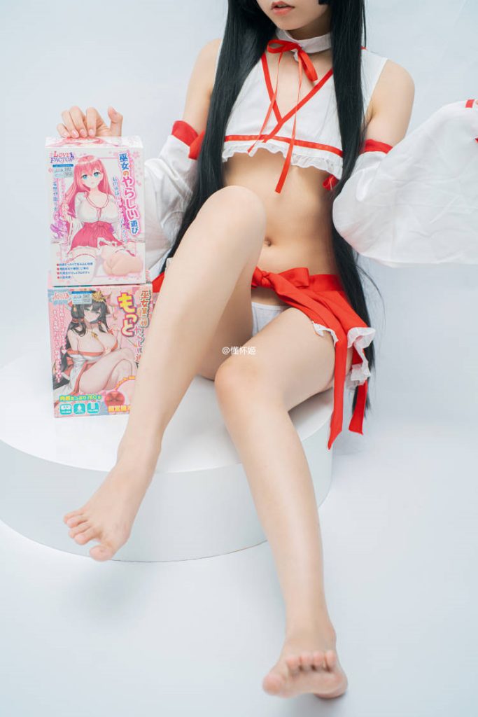 图片[5]-【LoveFactor】御神子（一二代）评测！典中典！与超御神子再次瑟瑟游戏！-懂杯姬 - 专业透明的飞机杯动漫名器测评与品牌推荐