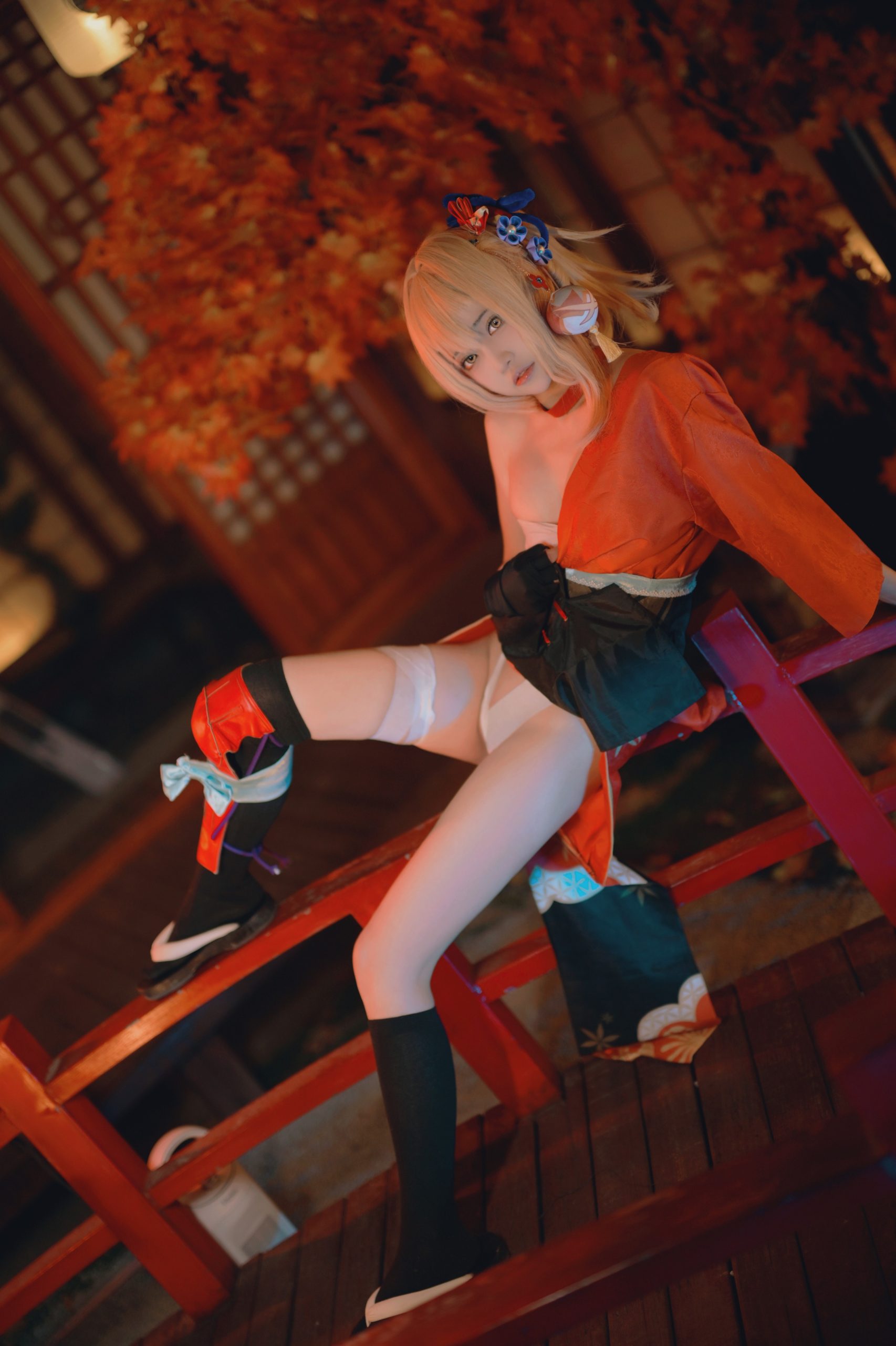 图片[38]-性感写真：原神宵宫【第88期】-三次元论坛-次元控-懂杯姬 - 专业透明的飞机杯动漫名器测评与品牌推荐