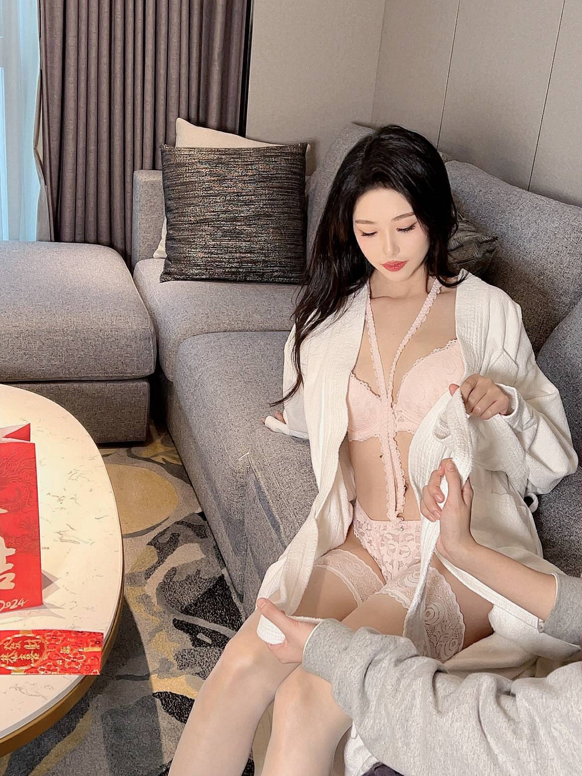 图片[26]-性感写真：利世的礼物【第29期】-三次元论坛-次元控-懂杯姬 - 专业透明的飞机杯动漫名器测评与品牌推荐