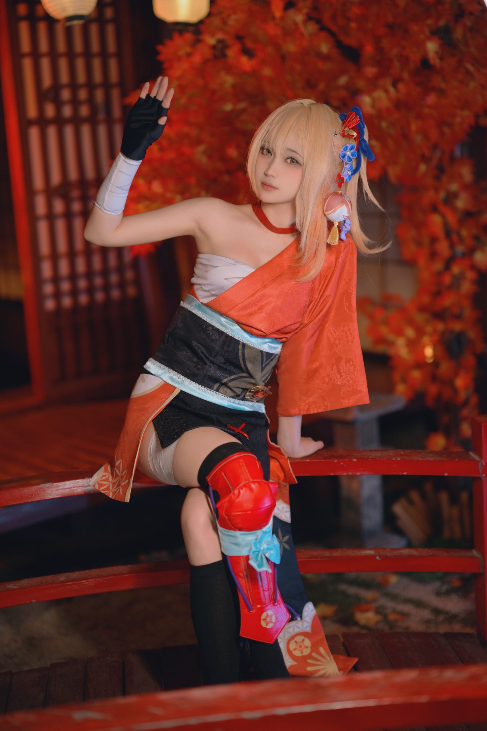 图片[33]-性感写真：原神宵宫【第88期】-三次元论坛-次元控-懂杯姬 - 专业透明的飞机杯动漫名器测评与品牌推荐