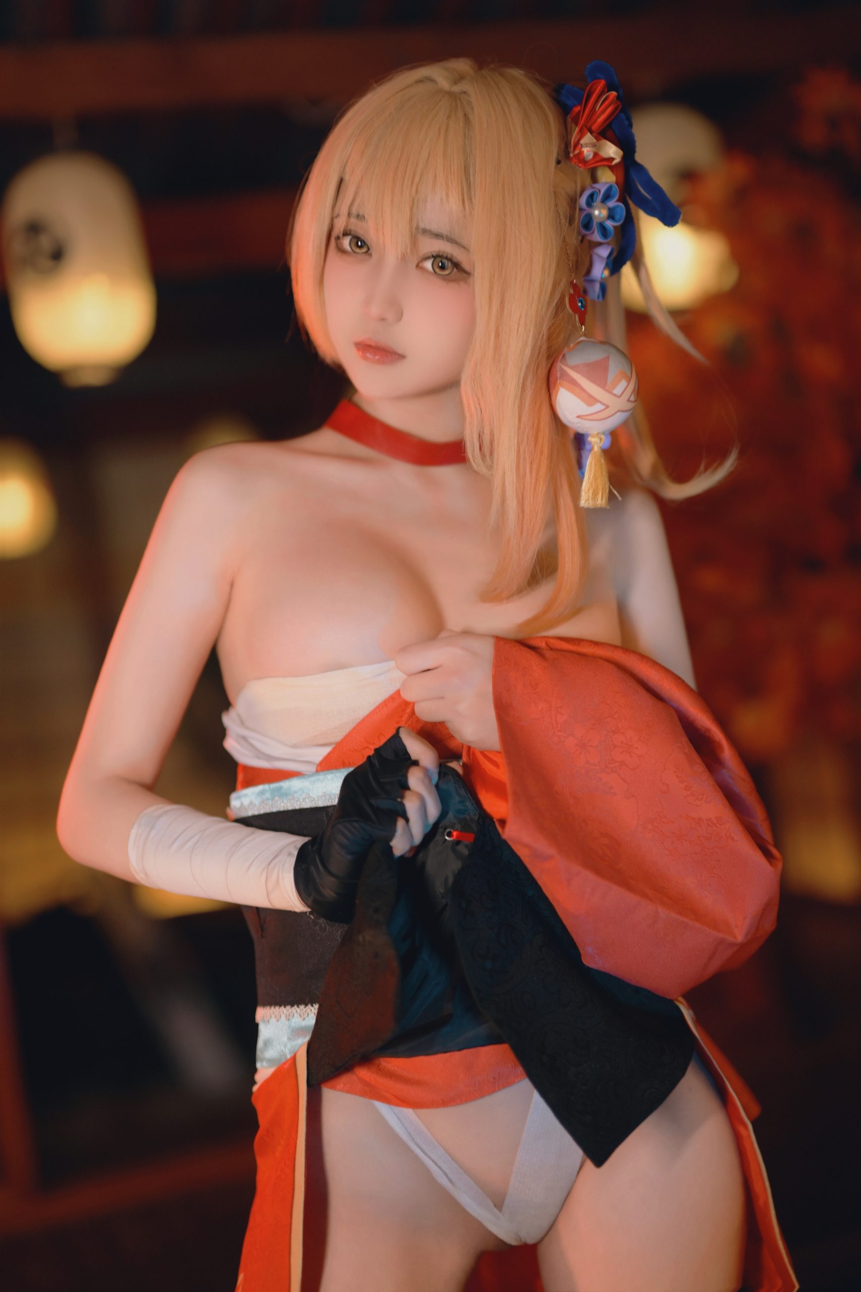 图片[47]-性感写真：原神宵宫【第88期】-三次元论坛-次元控-懂杯姬 - 专业透明的飞机杯动漫名器测评与品牌推荐