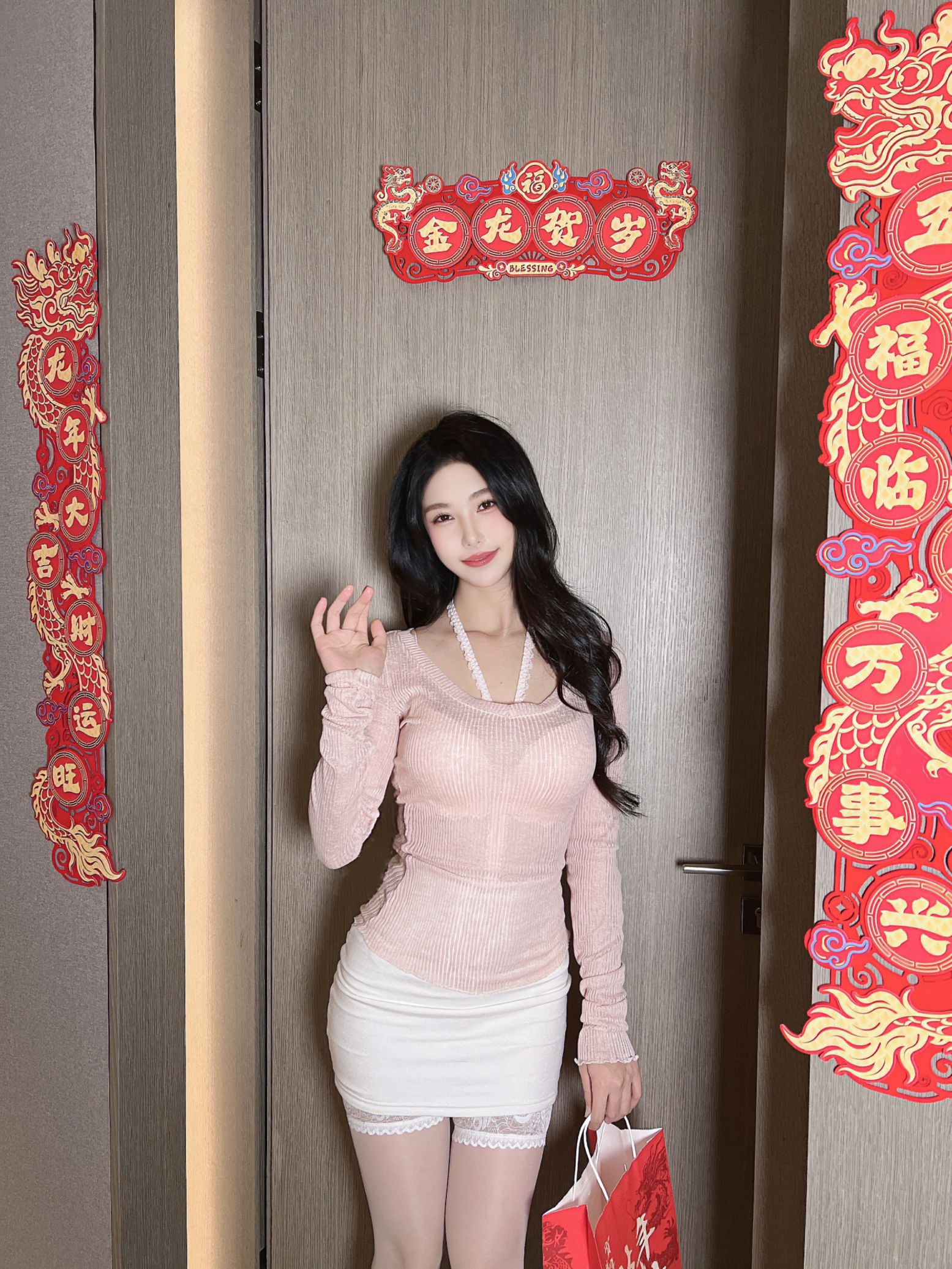 图片[16]-性感写真：利世的礼物【第29期】-三次元论坛-次元控-懂杯姬 - 专业透明的飞机杯动漫名器测评与品牌推荐