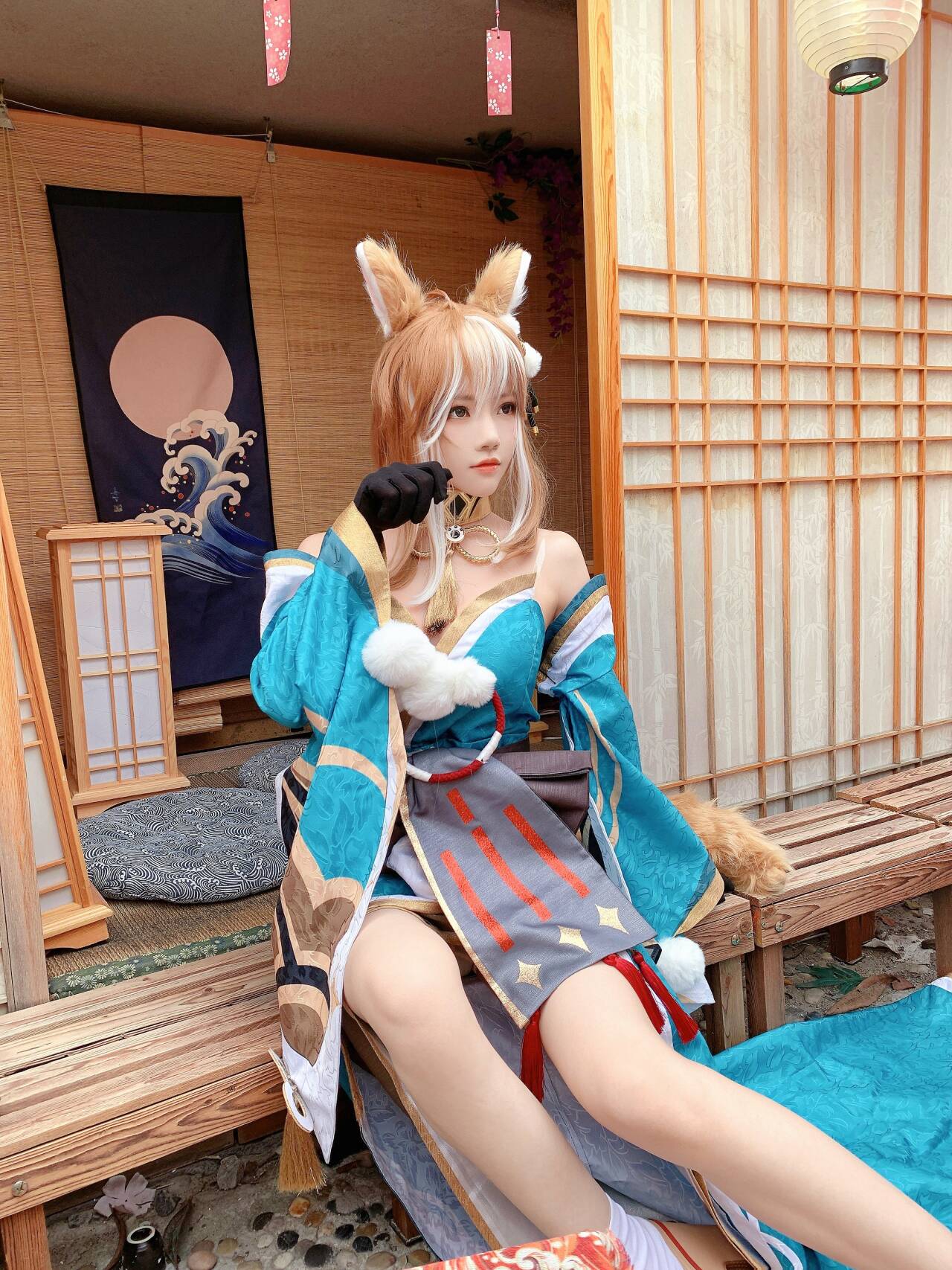 图片[17]-性感写真：希娜小姐【第28期】-三次元论坛-次元控-懂杯姬 - 专业透明的飞机杯动漫名器测评与品牌推荐