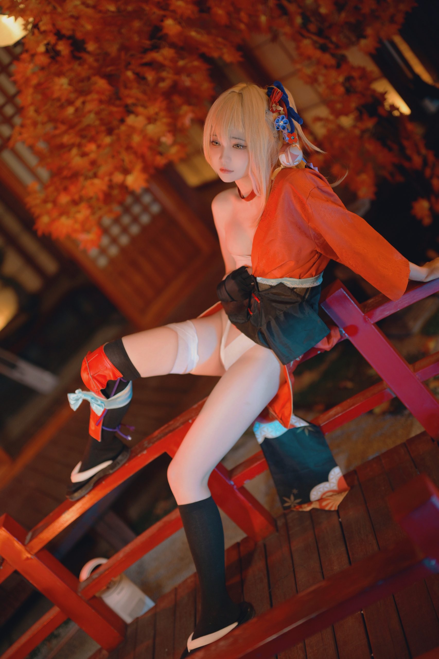 图片[31]-性感写真：原神宵宫【第88期】-三次元论坛-次元控-懂杯姬 - 专业透明的飞机杯动漫名器测评与品牌推荐