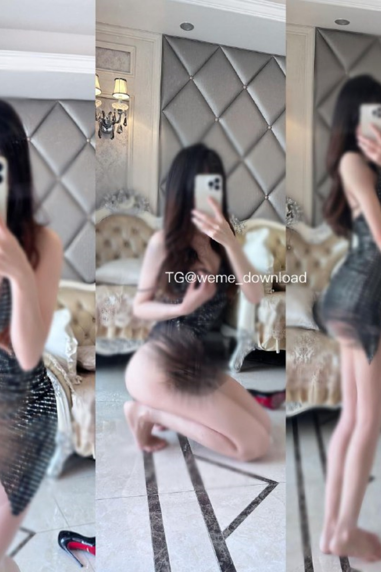 图片[5]-微密圈主，全网粉丝量近千万：黑色闪光合集[12套] [持续更新…]-懂杯姬 - 专业透明的飞机杯动漫名器测评与品牌推荐