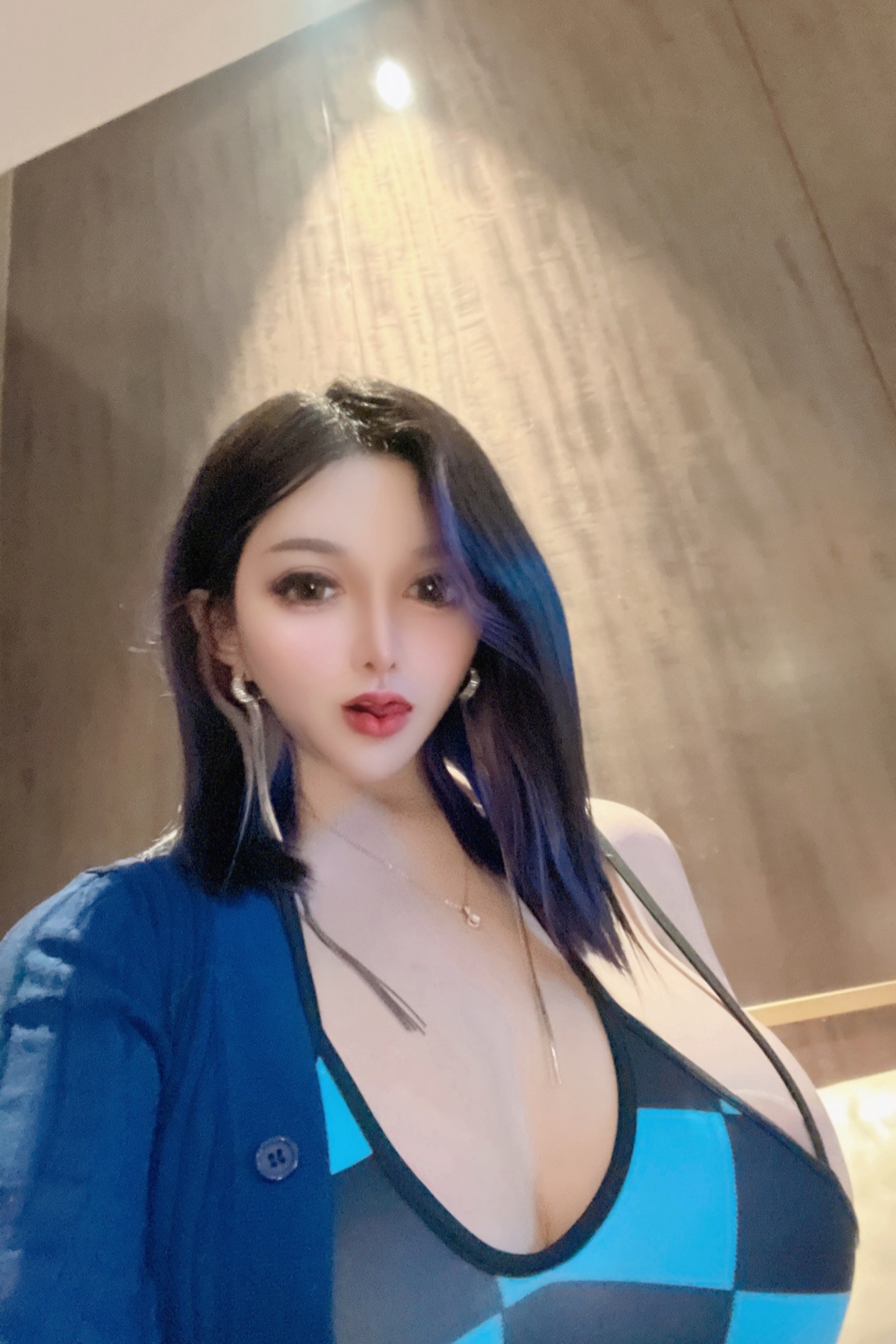 图片[2]-梦露veronica#人气微密圈主 超夸张的车灯 [合集]-懂杯姬 - 专业透明的飞机杯动漫名器测评与品牌推荐