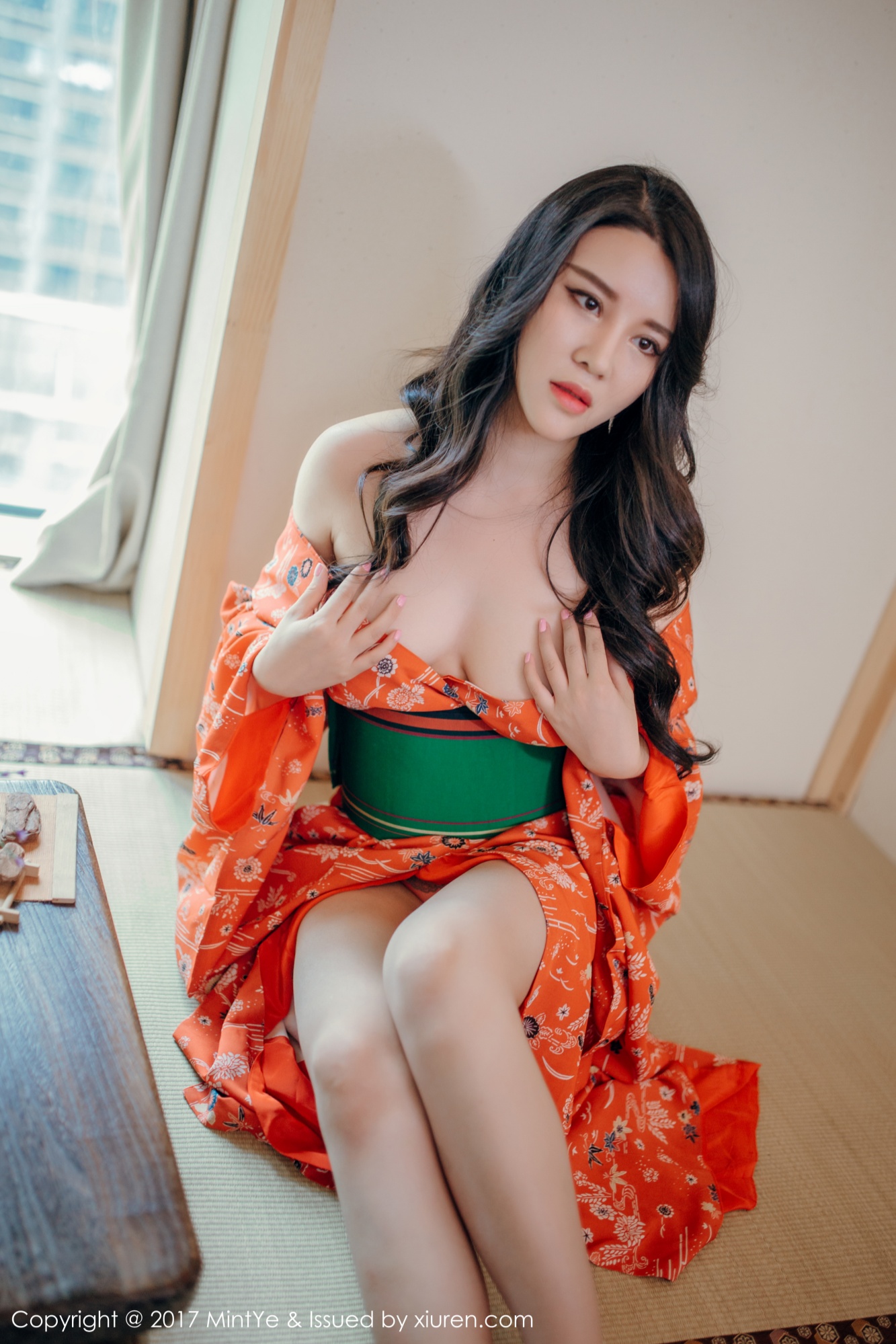 图片[2]-【MintYe薄荷叶】#秀人系列共计5套合集 [5套] [持续更新…]-懂杯姬 - 专业透明的飞机杯动漫名器测评与品牌推荐