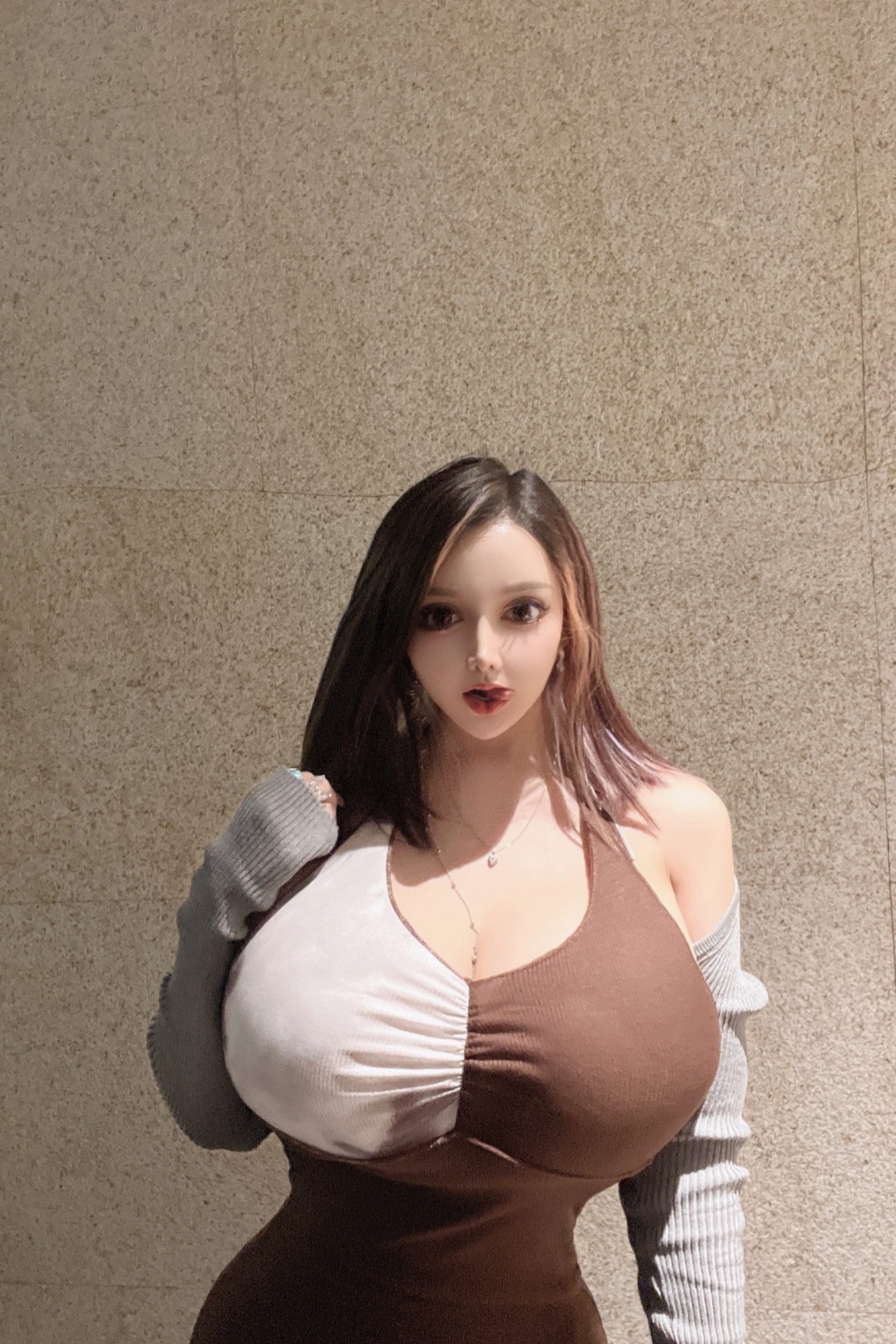 图片[1]-梦露veronica#人气微密圈主 超夸张的车灯 [合集]-懂杯姬 - 专业透明的飞机杯动漫名器测评与品牌推荐