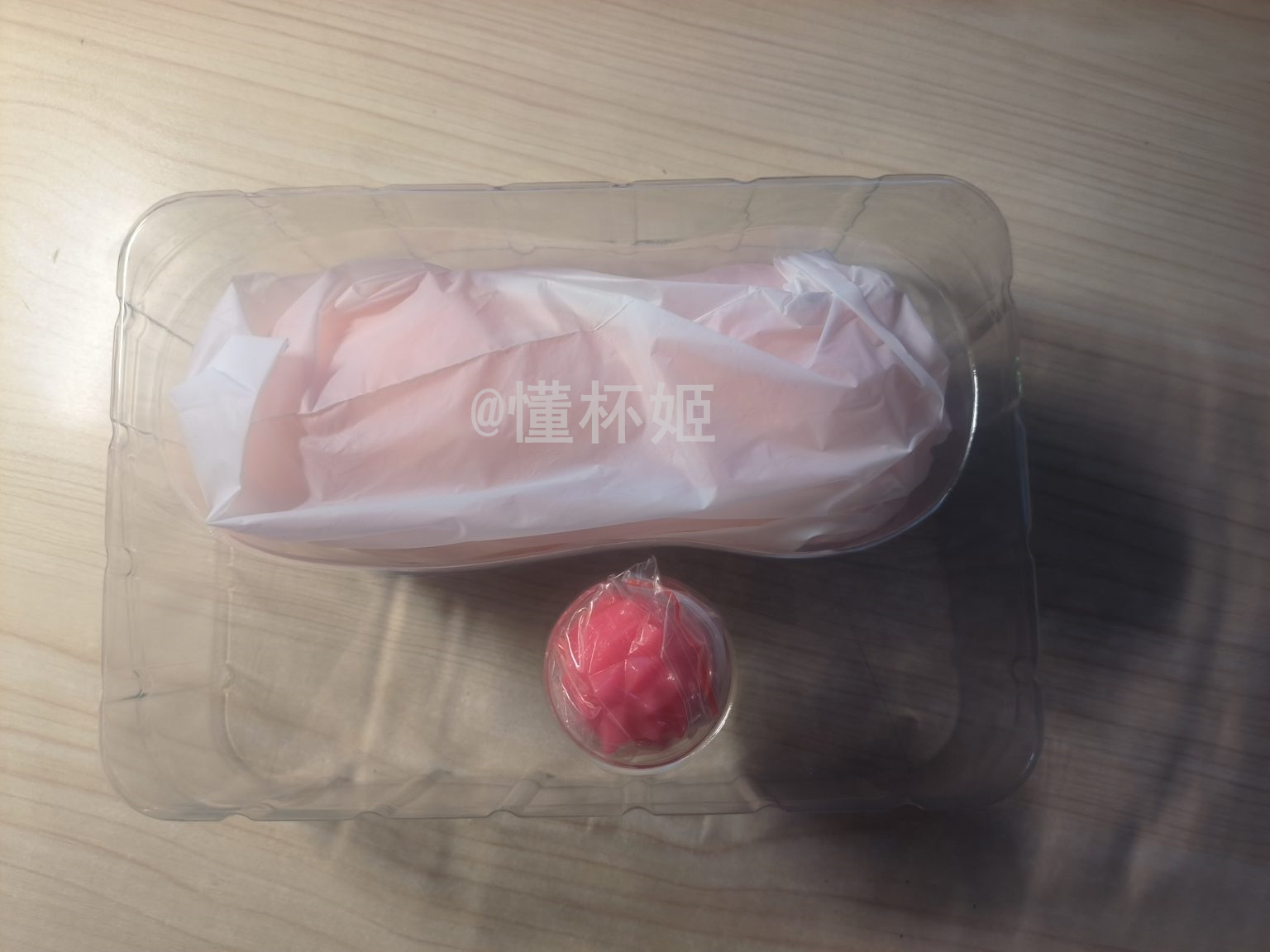 图片[2]-便携锻炼——KiCci口袋萌宠飞机杯评测-懂杯姬 - 专业透明的飞机杯动漫名器测评与品牌推荐