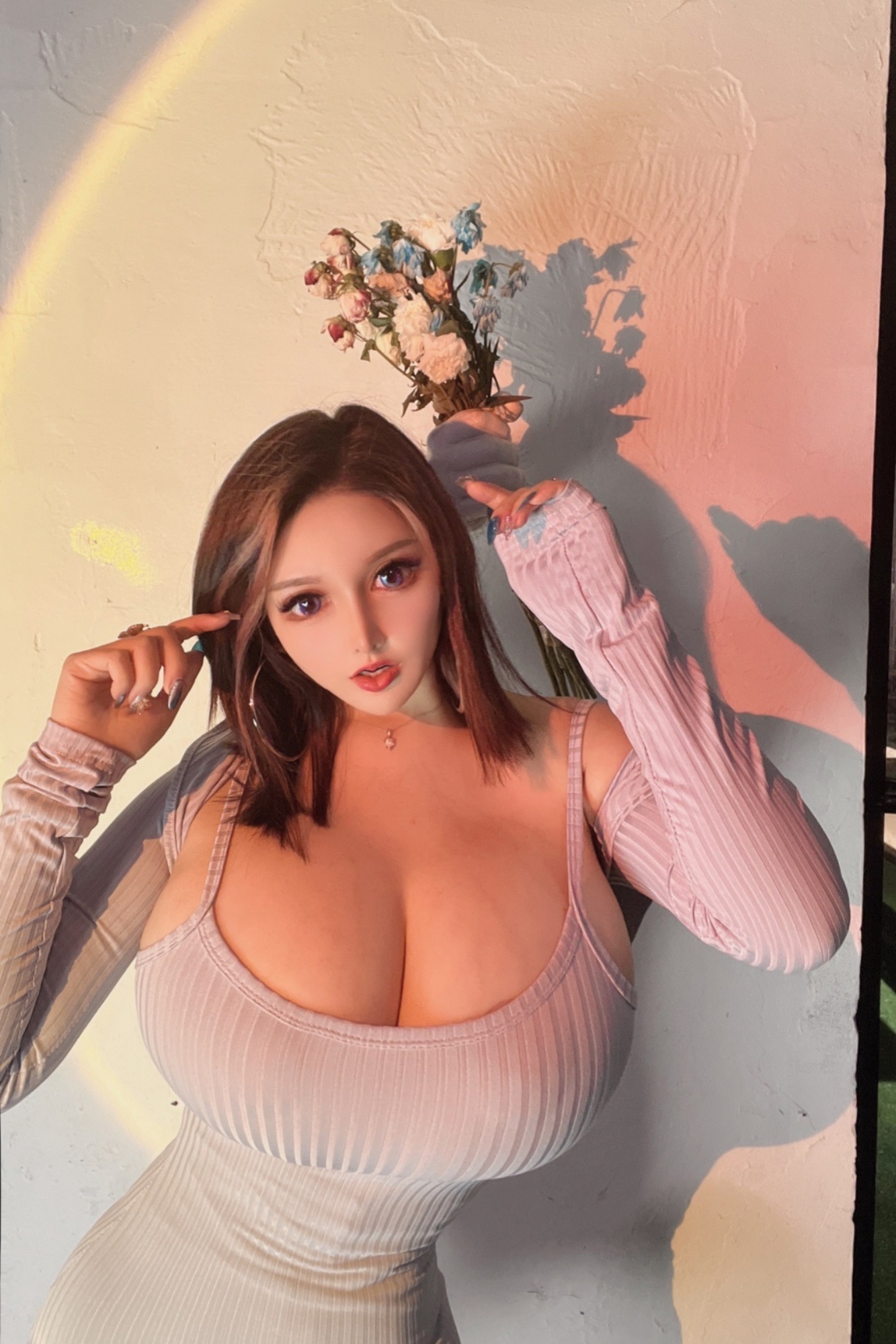 图片[3]-梦露veronica#人气微密圈主 超夸张的车灯 [合集]-懂杯姬 - 专业透明的飞机杯动漫名器测评与品牌推荐