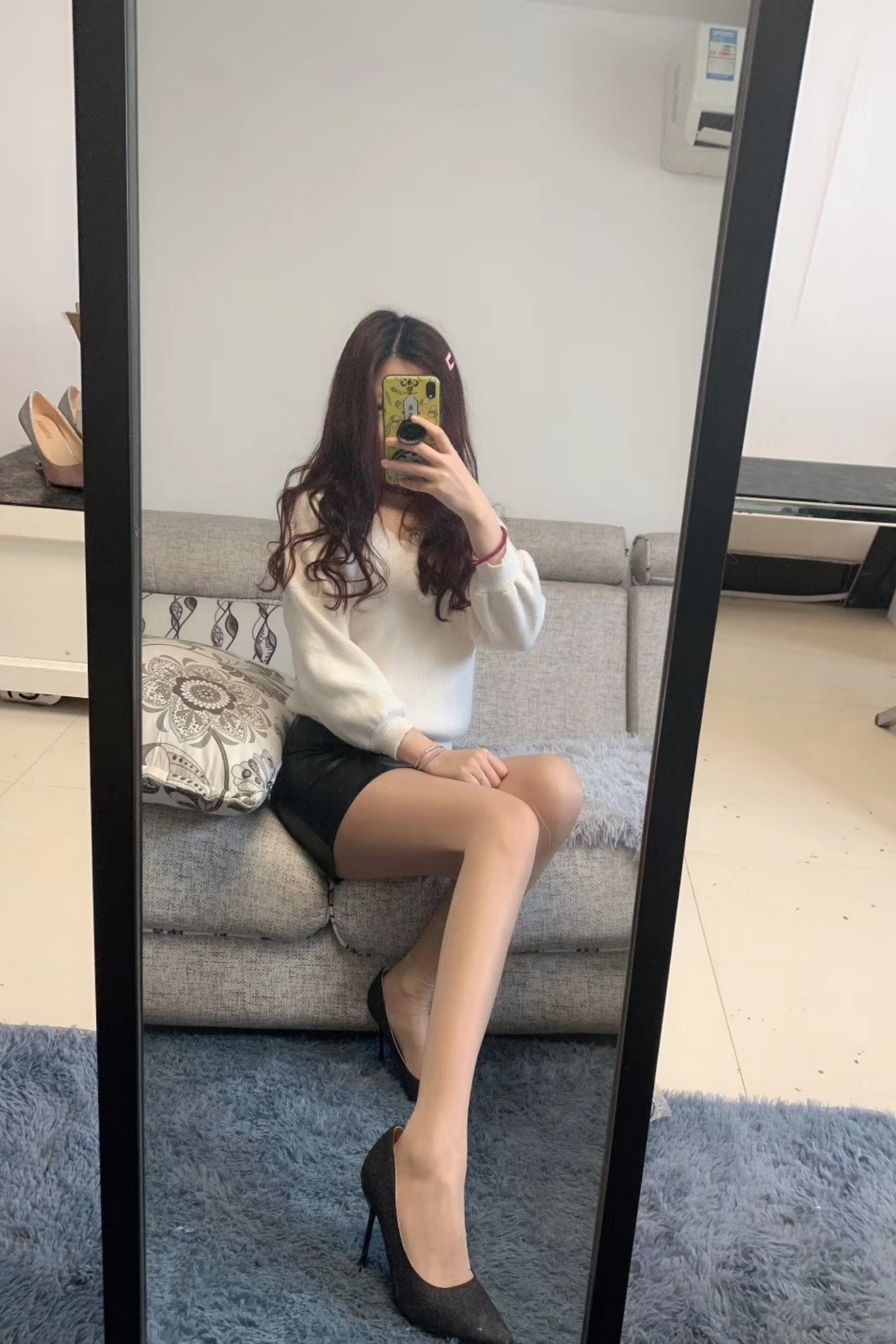 图片[1]-提袜少女#丝足维密VIP订阅合集 [3套]-懂杯姬 - 专业透明的飞机杯动漫名器测评与品牌推荐