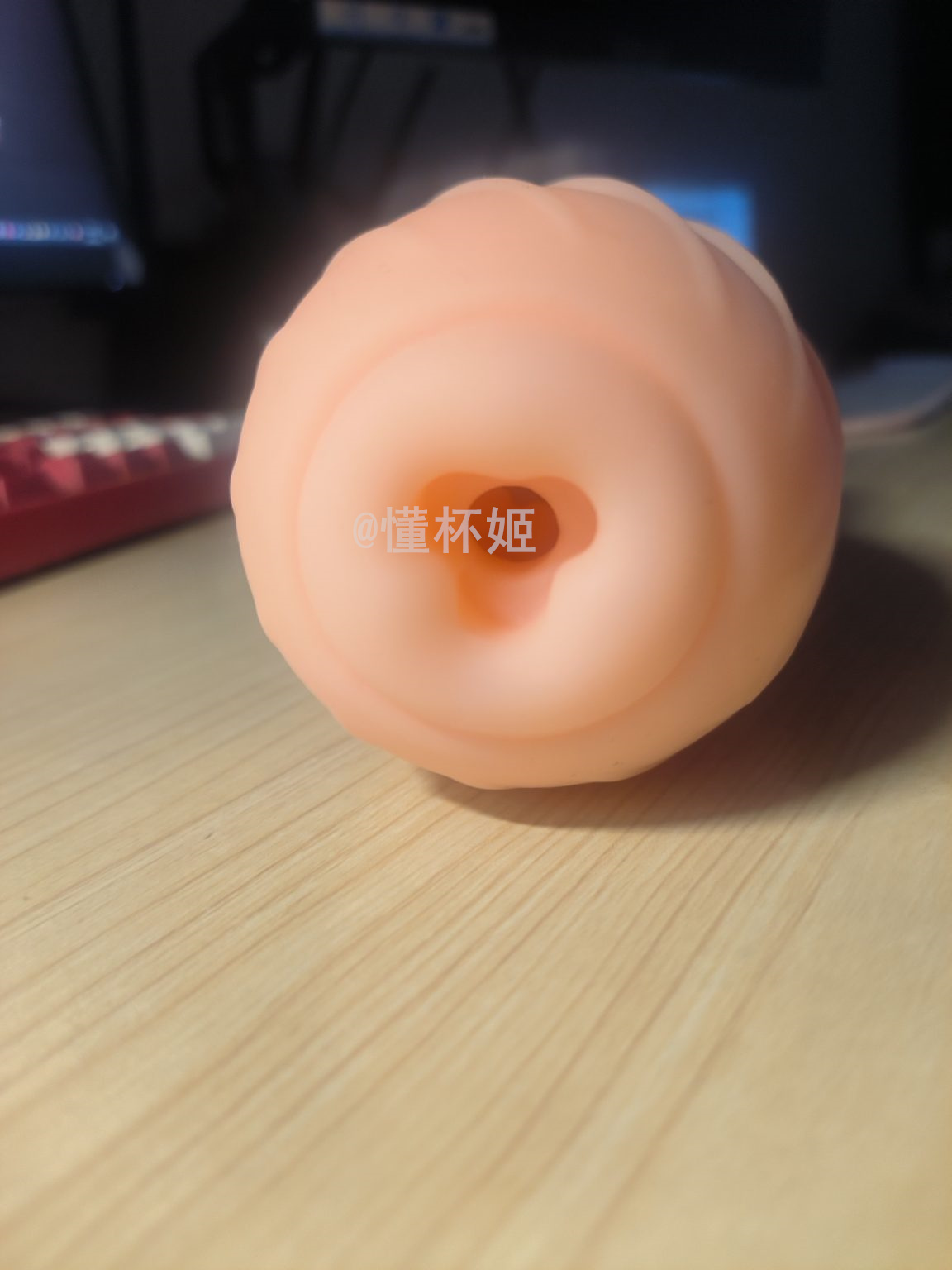 图片[3]-便携锻炼——KiCci口袋萌宠飞机杯评测-懂杯姬 - 专业透明的飞机杯动漫名器测评与品牌推荐