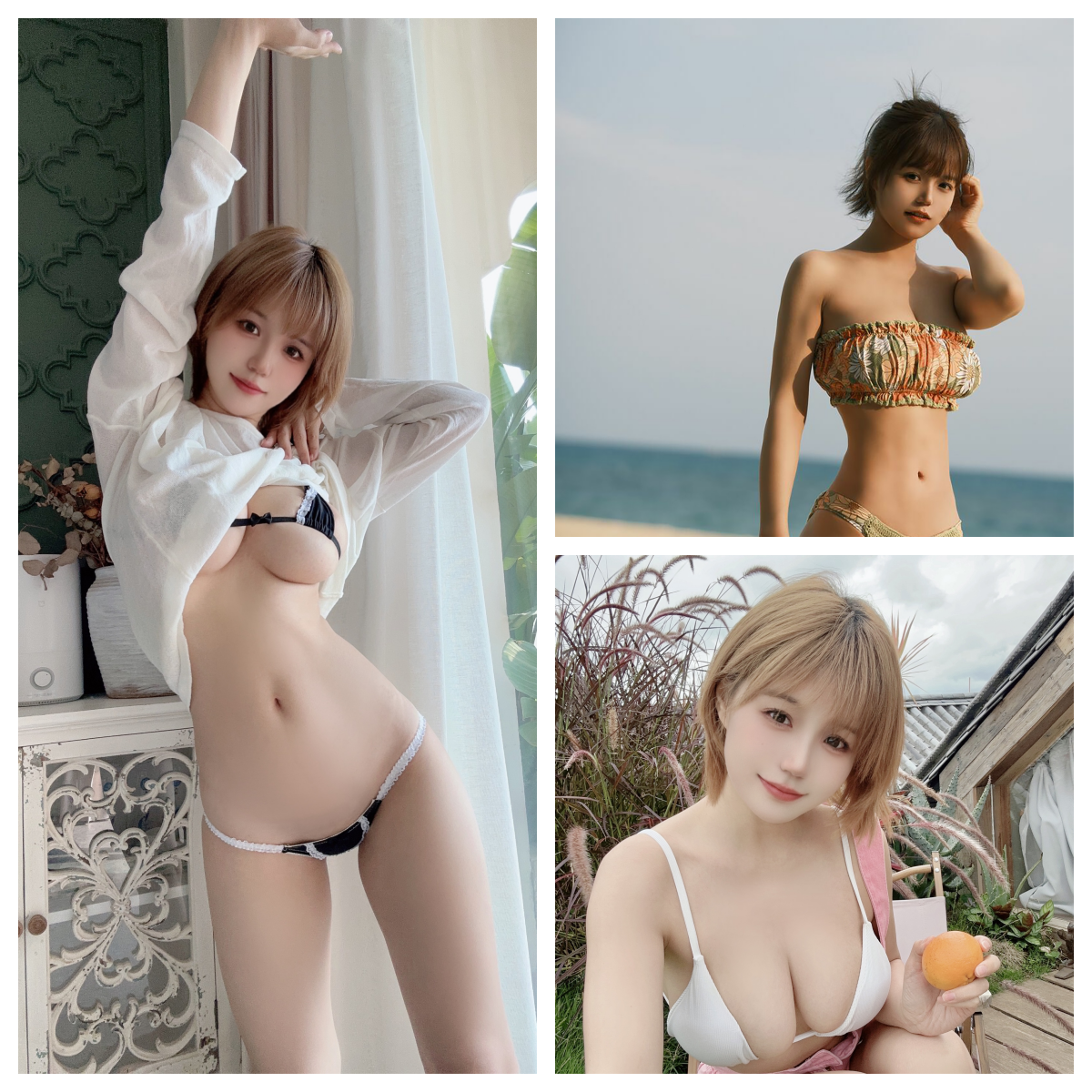 美少女鉴赏：夏天的风【第203期】-三次元论坛-次元控-懂杯姬 - 专业透明的飞机杯动漫名器测评与品牌推荐